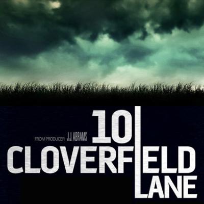 10 Cloverfield Lane Album Cover