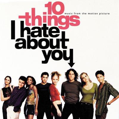 10 Things I Hate About You Album Cover