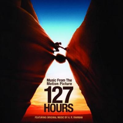 127 Hours Album Cover