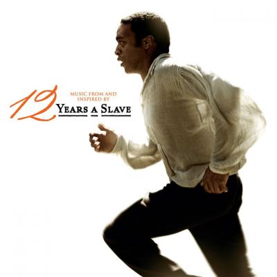 12 Years a Slave Album Cover