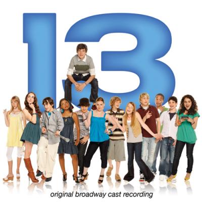 13 Album Cover