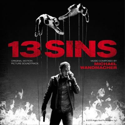 13 Sins Album Cover