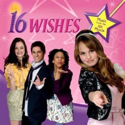 16 Wishes Album Cover