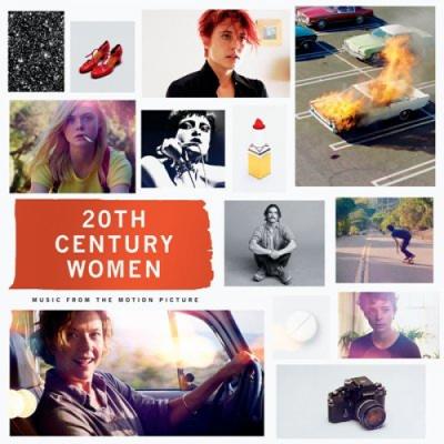 20th Century Women  Album Cover