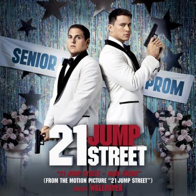 21 Jump Street Album Cover