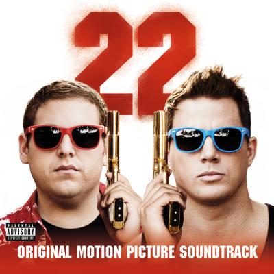 22 Jump Street Album Cover