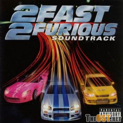 2 Fast 2 Furious Album Cover