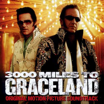 3000 Miles to Graceland Album Cover