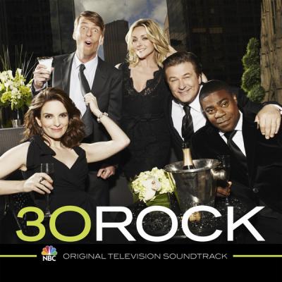 30 Rock Album Cover