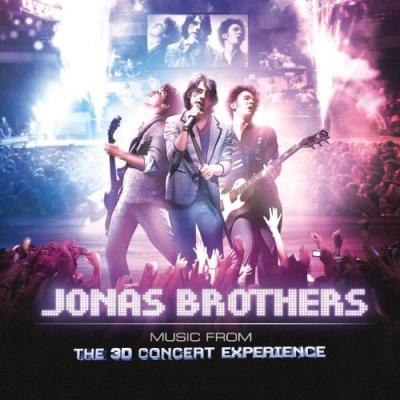 3D Concert Experience Album Cover