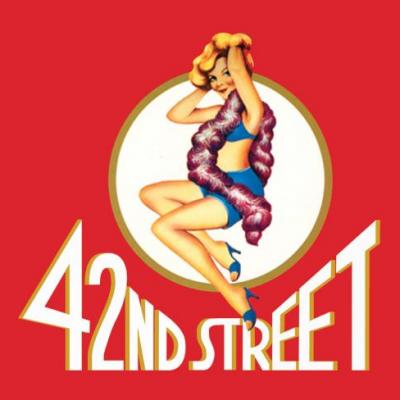 42nd Street Album Cover