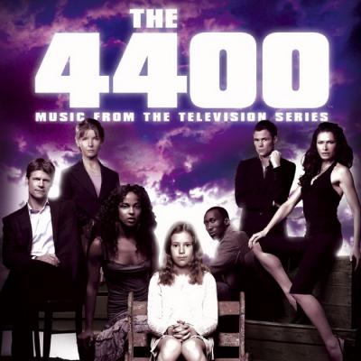 4400 Album Cover