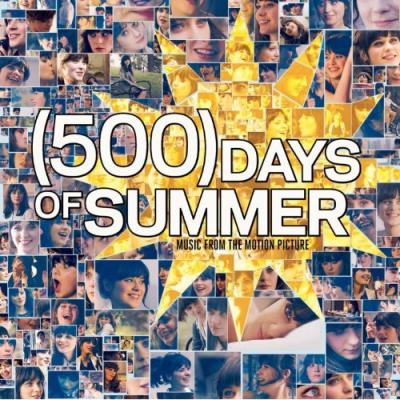 500 Days Of Summer Album Cover