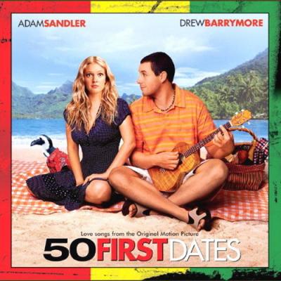 50 First Dates Album Cover