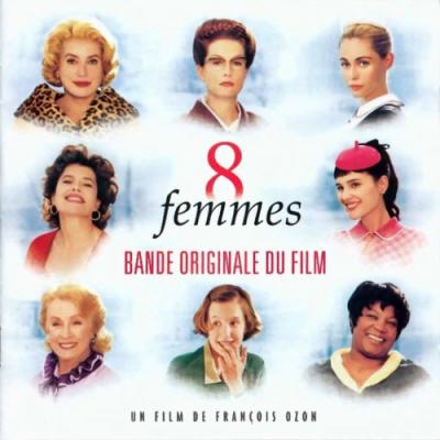 8 femmes Album Cover