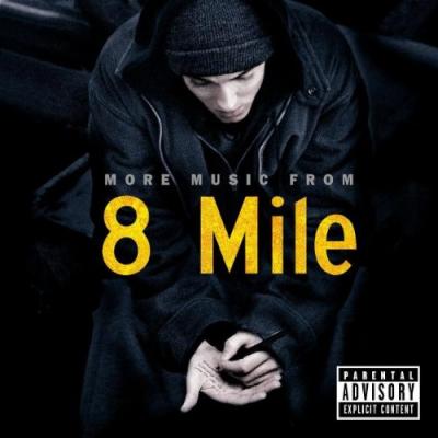 8 Mile: More Music Album Cover