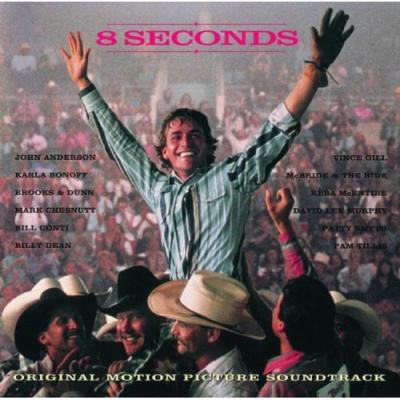 8 Seconds Album Cover