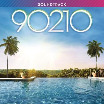 90210 Album Cover