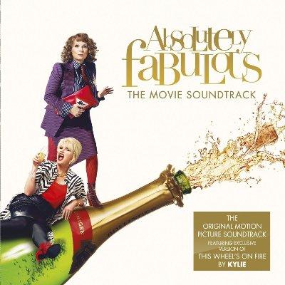 Absolutely Fabulous Album Cover