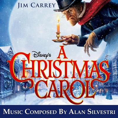 A Christmas Carol Album Cover