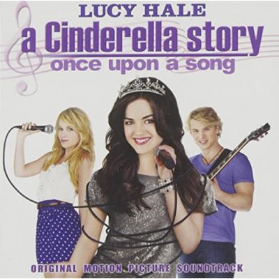 A Cinderella Story: Once Upon A Song Album Cover