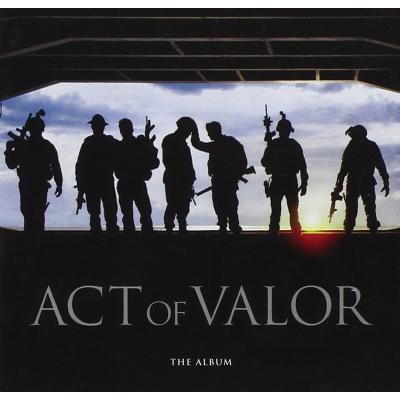 Act of Valor Album Cover