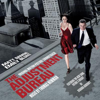 Adjustment Bureau, The Album Cover