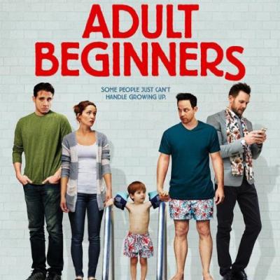 Adult Beginners Album Cover