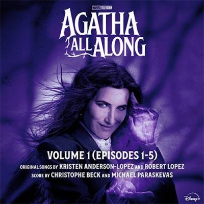 Agatha All Along Album Cover