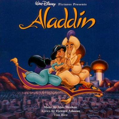 Aladdin Album Cover