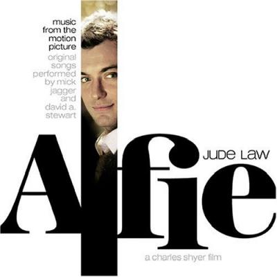 Alfie Album Cover