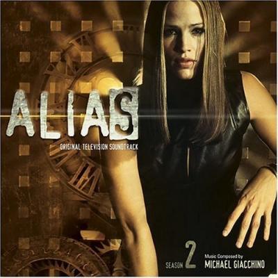 Alias - Season 2 Album Cover