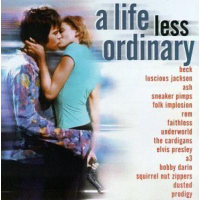 A Life Less Ordinary Album Cover