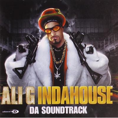 Ali G Indahouse Album Cover