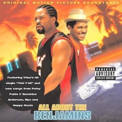 All About the Benjamins Album Cover