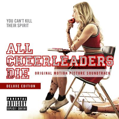 All Cheerleaders Die Album Cover