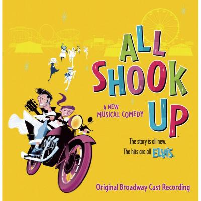 All Shook Up Album Cover