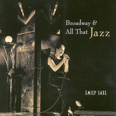 All That Jazz Album Cover