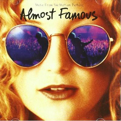 Almost Famous Album Cover