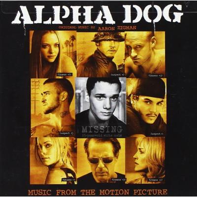 Alpha Dog Album Cover