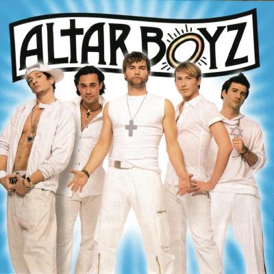 Altar Boyz Album Cover