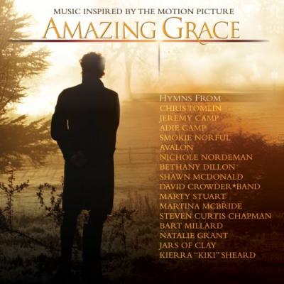 Amazing Grace Album Cover