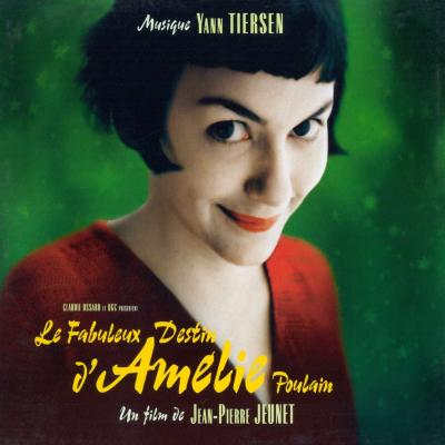 Amelie Album Cover