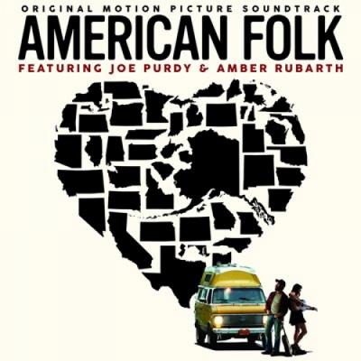 American Folk Album Cover