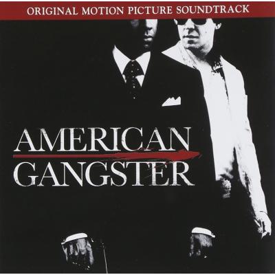 American Gangster Album Cover