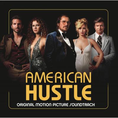 American Hustle Album Cover