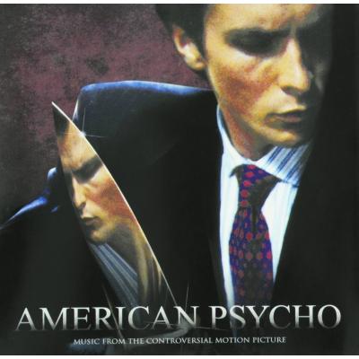 American Psycho Album Cover