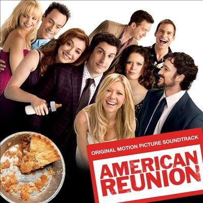 American Reunion Album Cover