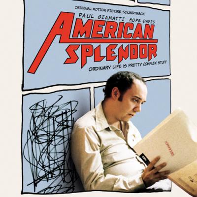 American Splendor Album Cover