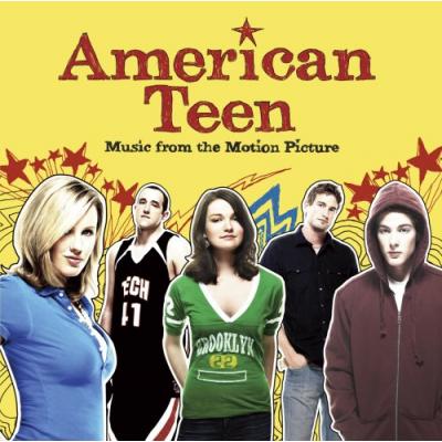 American Teen Album Cover